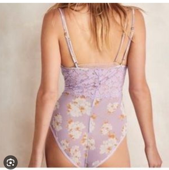 Free people  Monday morning bodysuit nwt size XS - Picture 4 of 9